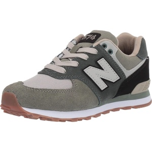 New Balance Kids’ 574 V1 Neo Sole Lace-up(Faded Rosin/Black)