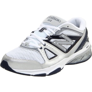 New Balance Men’s 1012 V1 Running Shoe(White/Navy)