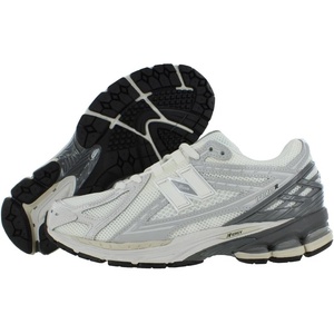 New Balance Men’s 1906 Sneakers(Grey/Grey-grey)
