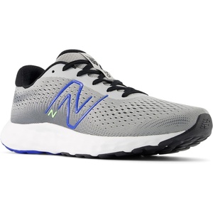 New Balance Men’s 520 V8(Shadow Grey/Blue Oasis/Bleached Lime Glo)