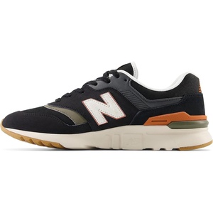 New Balance Men’s 997H V1 Classic Sneaker | Casual Shoes(Black/Cayenne)