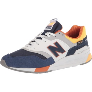 New Balance Men’s 997H V1 Classic Sneaker | Casual Shoes(Moon Shadow/Vibrant Apricot)