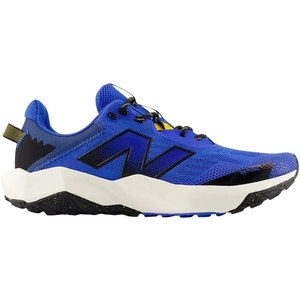 New Balance Mens Dynasoft Nitrel V6 Trail Running Shoe(Blue Bird)