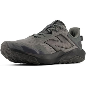 New Balance Mens Dynasoft Nitrel V6 Trail Running Shoe(Magnet/Harbor Grey)