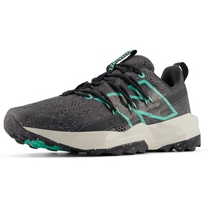 New Balance Men’s Dynasoft Tektrel V1 Suede Trail Running Shoes(Faded Black/Deep End)