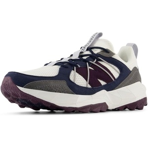 New Balance Men’s Dynasoft Tektrel V1 Suede Trail Running Shoes(Midnight/Sea Salt/Castlerock)