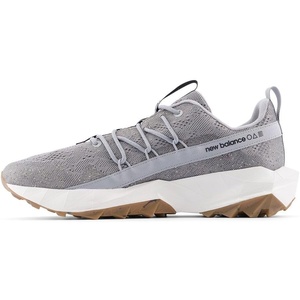 New Balance Men’s Dynasoft Tektrel V1 Suede Trail Running Shoes(Slate Grey/Black/Grey Matter)