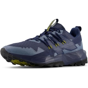 New Balance Men’s Dynasoft Tektrel V1 Suede Trail Running Shoes(Vintage Indigo/Nb Navy/Marshland)