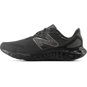 New Balance Men’s Fresh Foam Arishi V4 Running Shoe(Black/Black)