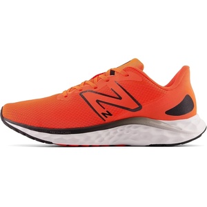 New Balance Men’s Fresh Foam Arishi V4 Running Shoe(Neon Dragonfly/Black)