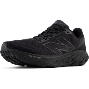 New Balance Men’s Fresh Foam X 880 V14 Running Shoe(Black/Black Metallic/Black)