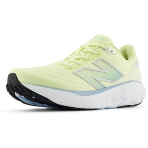 New Balance Men’s Fresh Foam X 880 V14 Running Shoe(Limelight/Silver Metallic/Chrome Blue)