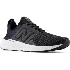 New Balance Men’s Fresh Foam X Cruz Artisan V3 Shoes(Black/Phantom/Magnet)