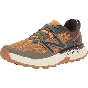 New Balance Men’s Fresh Foam X Hierro V7 Shoes | Trail Running Shoes(Golden Hour/Dark Camo/Black)
