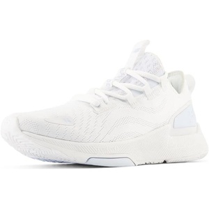 New Balance Mens FuelCell Trainer V2 | Cross Training Shoes(White/Ice Blue)