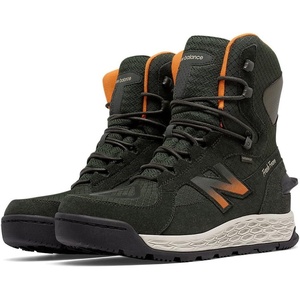 New Balance Men’s bm1000v1 Fresh Foam Walking Shoe(Dark Green)