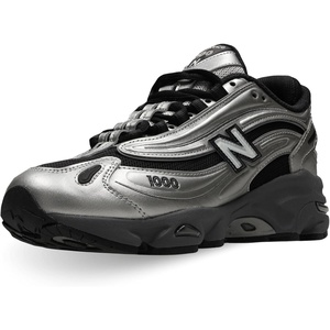 New Balance Men’s bm1000v1 Fresh Foam Walking Shoe(Silver)