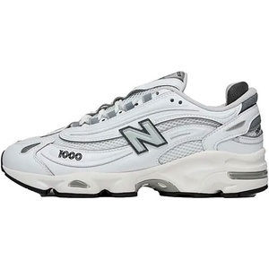 New Balance Men’s bm1000v1 Fresh Foam Walking Shoe(White)