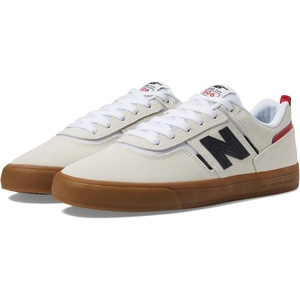 New Balance Unisex Adult Numeric 306 V1 Skateboarding Shoes(Sea Salt/White)