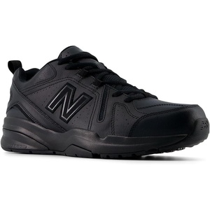 New Balance Women’s 608 V5 Casual Comfort Cross Trainer(Black/Black)