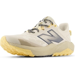 New Balance Women’s Dynasoft Nitrel V6 Trail Running Shoes(Linen/White Peach)