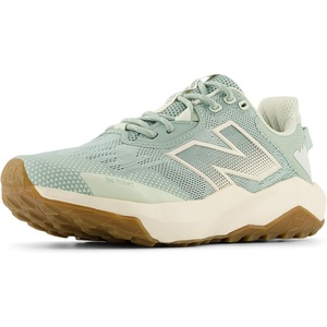 New Balance Women’s Dynasoft Nitrel V6 Trail Running Shoes(Mosaic Green/Gum 020/Permafrost)