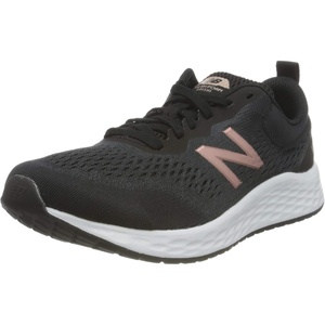 New Balance Women’s Fresh Foam Arishi V4(Black White Rose Gold)