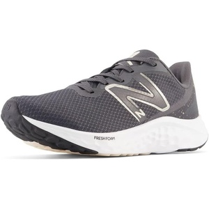 New Balance Women’s Fresh Foam Arishi V4(Magnet/Team Cream/Light Gold Metallic)