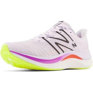 New Balance Women’s FuelCell Propel V4 Running Shoe(Libra/Quartz Grey)