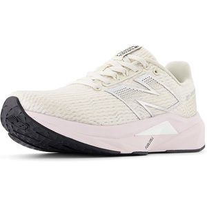 New Balance Women’s FuelCell Propel V5 | Running Shoes(Linen/Pink Granite/Sea Salt)