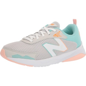 New Balance unisex-child 545 V1 Lace-up(Summer Fog/Surf/Peach Glaze)
