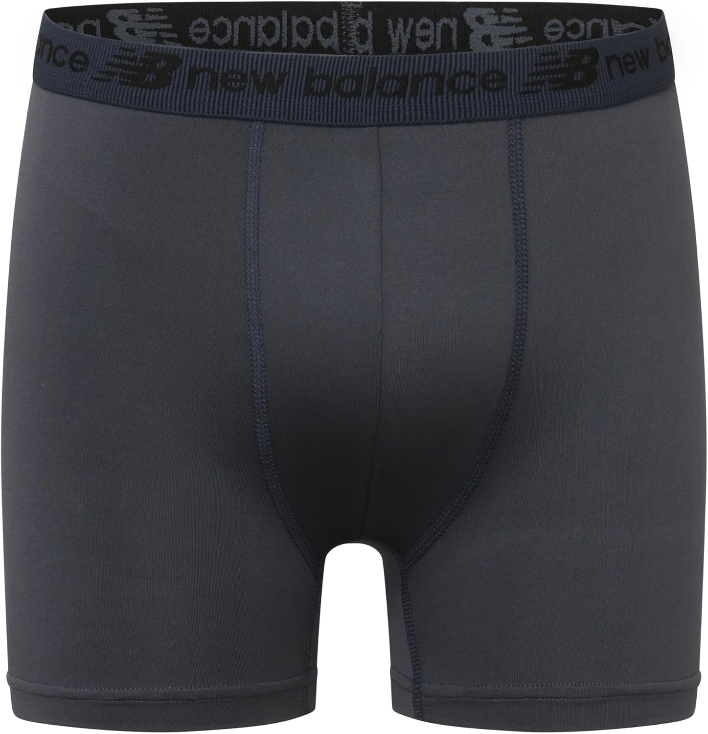image:imageNew Balance Boys Tagless Moisture Wicking Breathable Boxer Briefs Underwear 2 Performance2 MeshAbstract CamoSpring SkyNavyThunder
