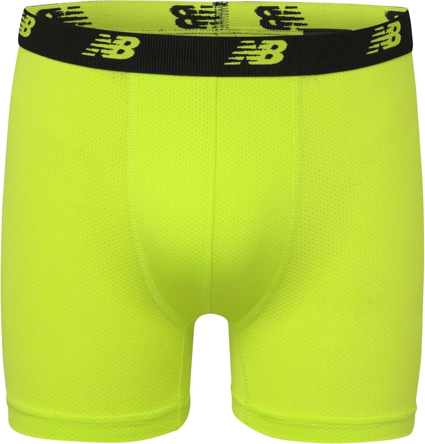 image:imageNew Balance Boys Tagless Moisture Wicking Breathable Boxer Briefs Underwear 2 Performance2 MeshBlue OasisThirty WattThunderBlack