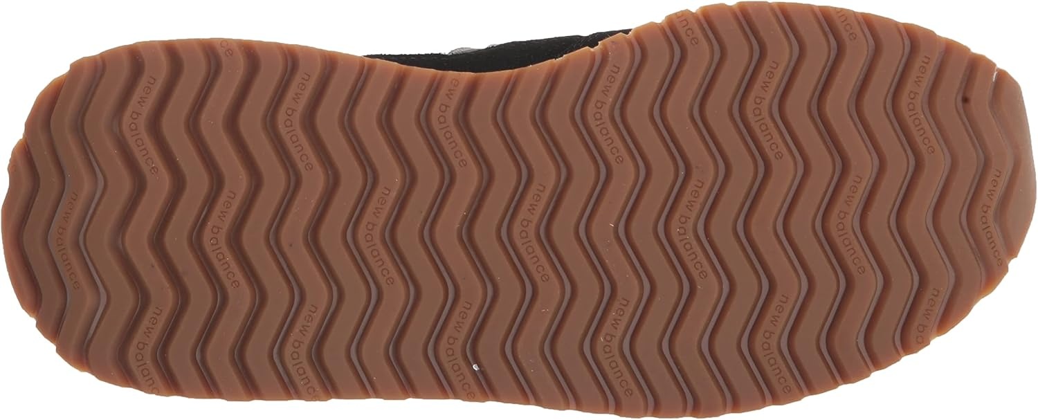 image:imageNew Balance Kids 237 V1 Laceup SneakerBlackMoonbeam