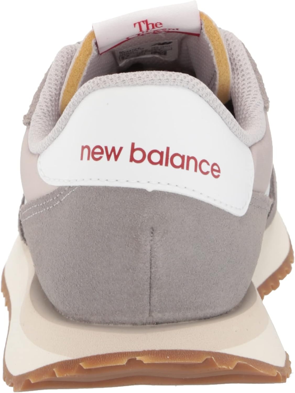 image:imageNew Balance Kids 237 V1 Laceup SneakerMarbleheadMoonbeam