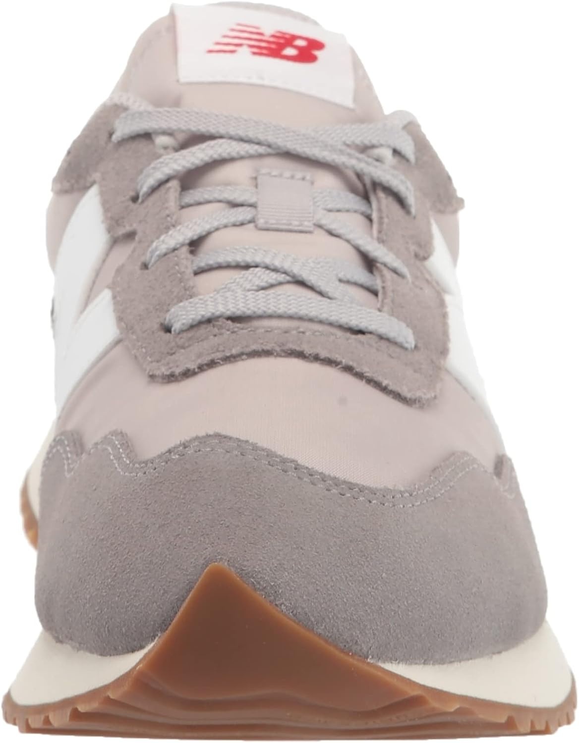image:imageNew Balance Kids 237 V1 Laceup SneakerMarbleheadMoonbeam