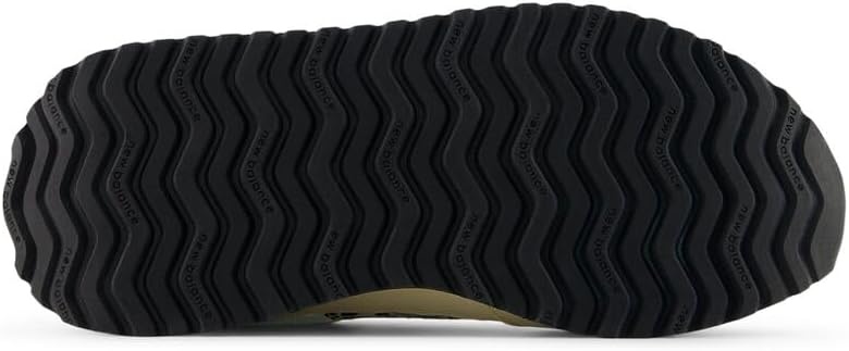 image:imageNew Balance Kids 237 V1 Laceup SneakerSea SaltSandstone
