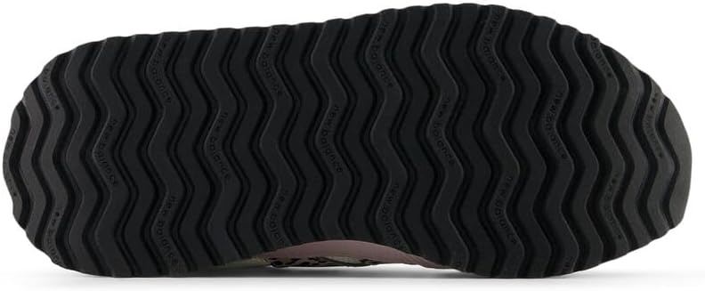 image:imageNew Balance Kids 237 V1 Laceup SneakerSea SaltStone Pink