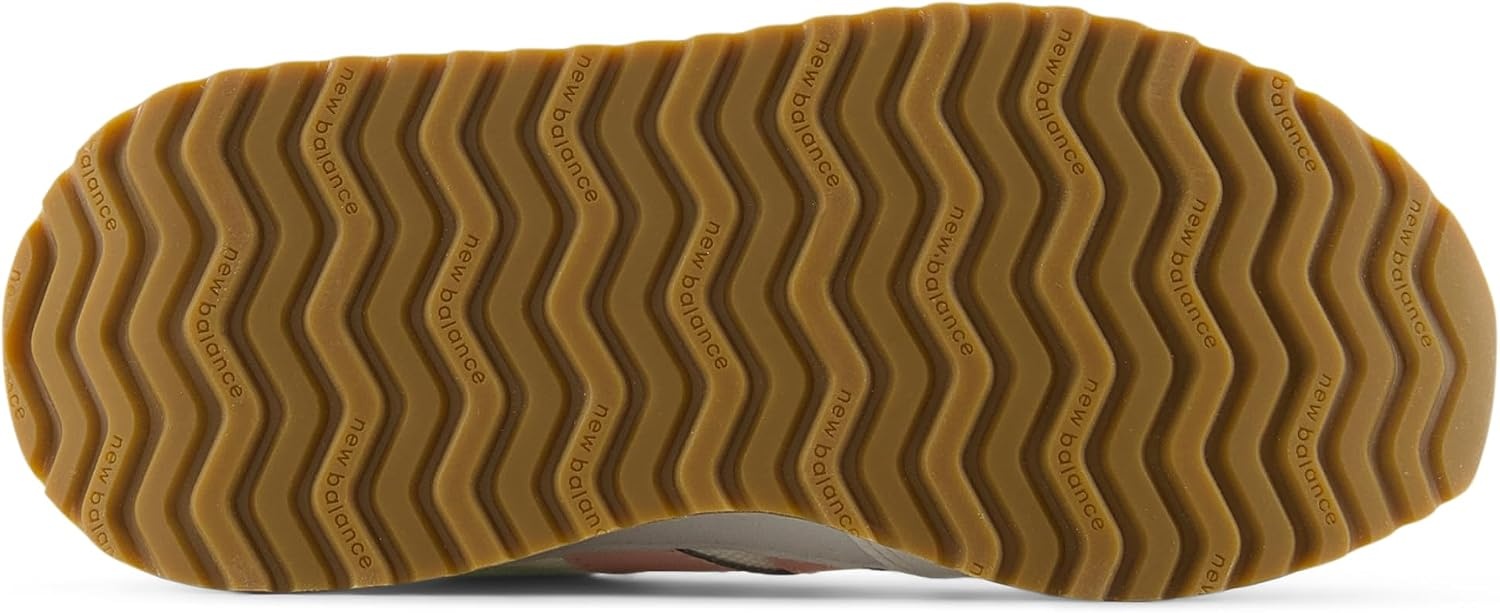 image:imageNew Balance Kids 237 V1 Laceup SneakerShell PinkSea Salt