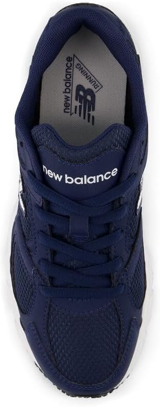 image:imageNew Balance Kids 408 V1 Laceup Casual ShoesNb NavyNb 103 White