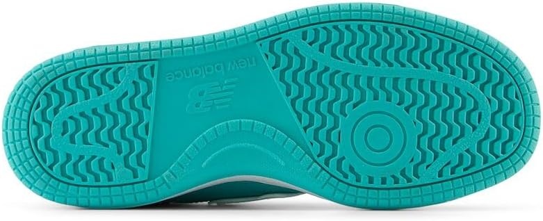 image:imageNew Balance Kids 480 V1 Laceup SneakerAirytealWhite
