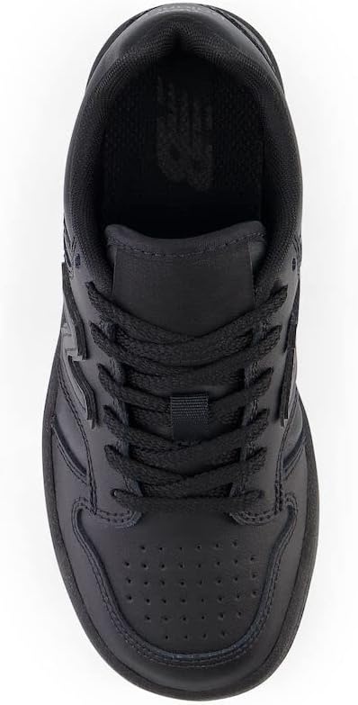 image:imageNew Balance Kids 480 V1 Laceup SneakerBlackBlack