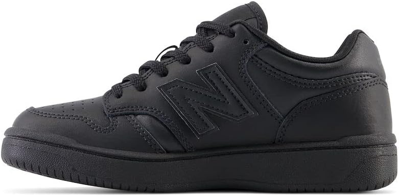 image:imageNew Balance Kids 480 V1 Laceup SneakerBlackBlack