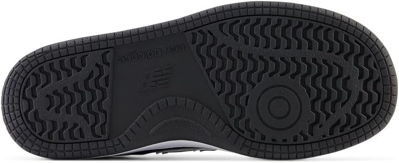 image:imageNew Balance Kids 480 V1 Laceup SneakerBlackWhite