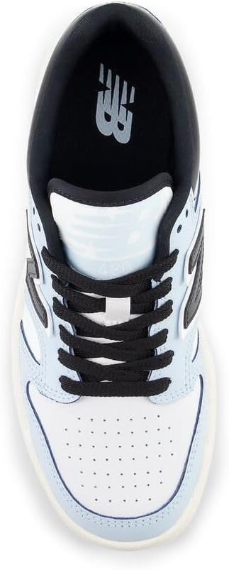 image:imageNew Balance Kids 480 V1 Laceup SneakerBright SkyWhite