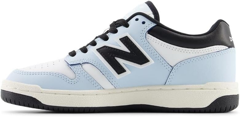 image:imageNew Balance Kids 480 V1 Laceup SneakerBright SkyWhite