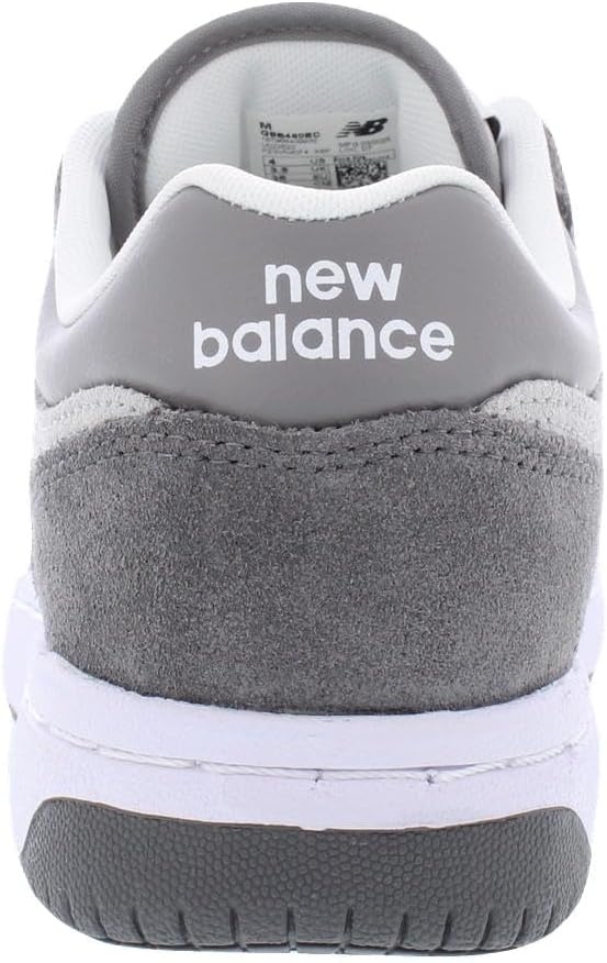 image:imageNew Balance Kids 480 V1 Laceup SneakerCastlerockShadow Grey
