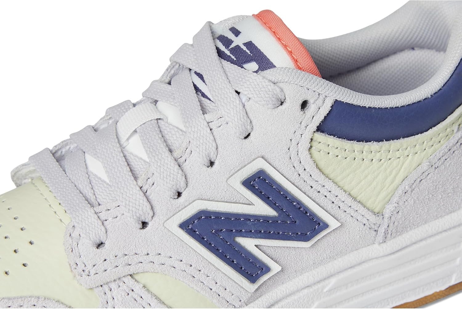 image:imageNew Balance Kids 480 V1 Laceup SneakerPearl GreyMineralDream State