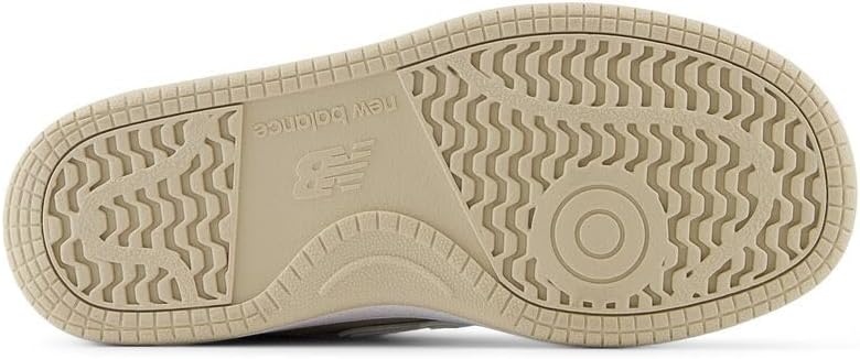 image:imageNew Balance Kids 480 V1 Laceup SneakerTimberwolfWhite