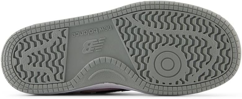 image:imageNew Balance Kids 480 V1 Laceup SneakerTwilight HazeRose Sugar